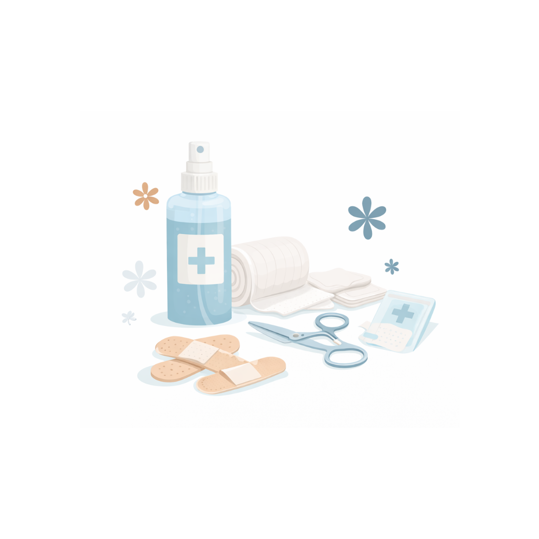 Soins des plaies