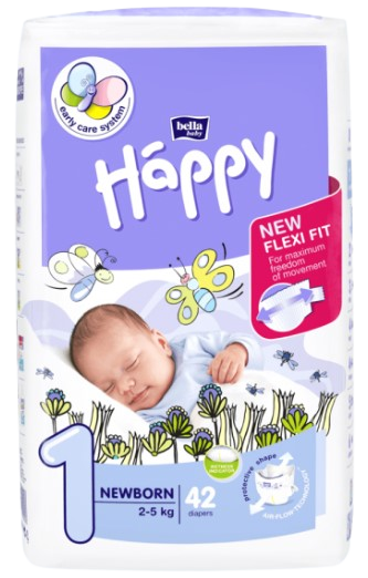 Lange bébé Bella Baby Happy