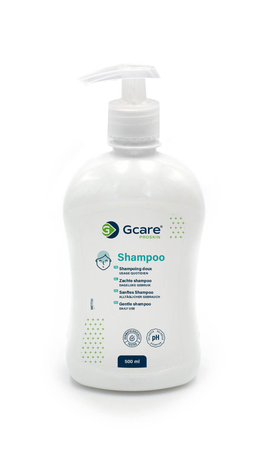 Shampoing doux