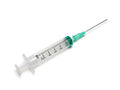 Seringue Emerald avec aiguille 5ml 21Gx40mm