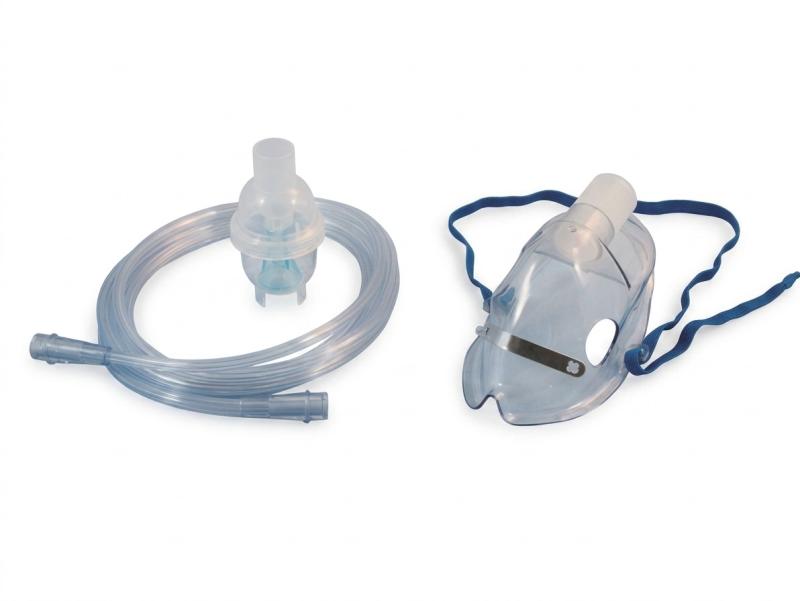 Kit adulte complet pour aerosol funnel/univ. filete