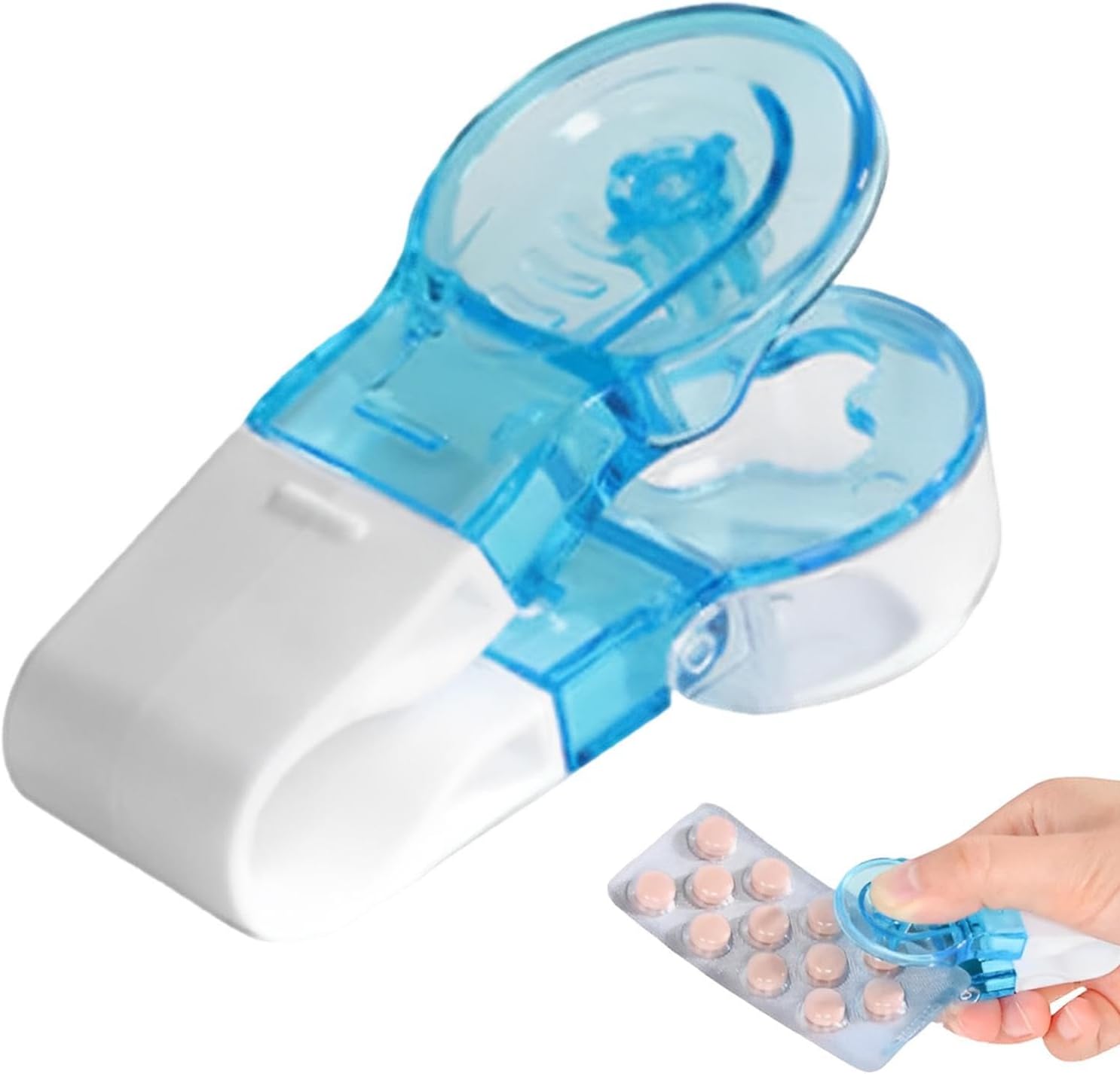 Extracteur de pilules portable