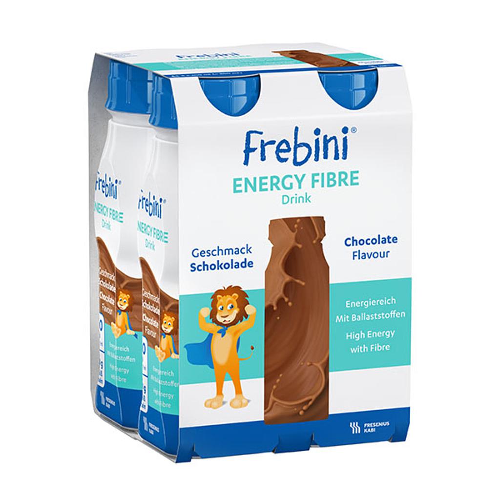Frébini enfant energy fibre drink