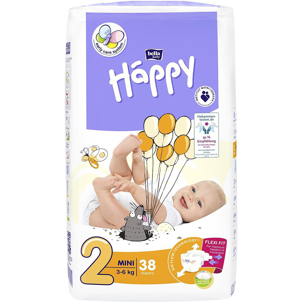 Lange bébé Bella Baby Happy