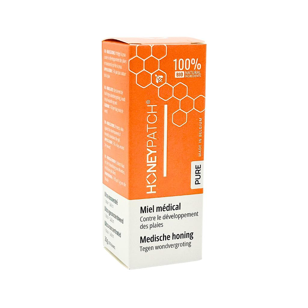 Miel médical cicatrisant