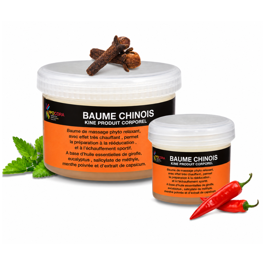 Baume chinois 80gr