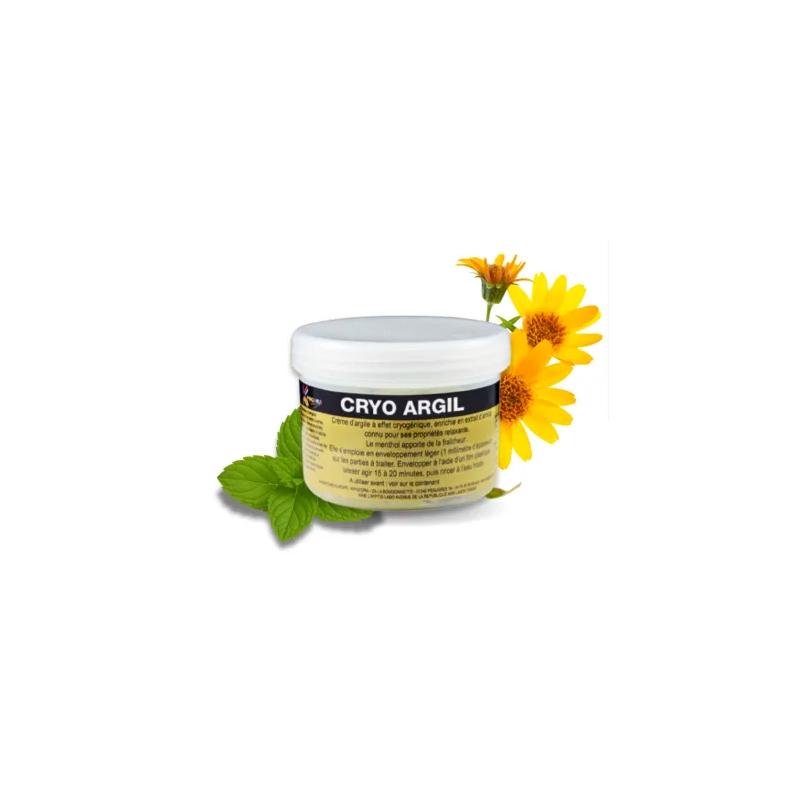 Cryo argile 320gr