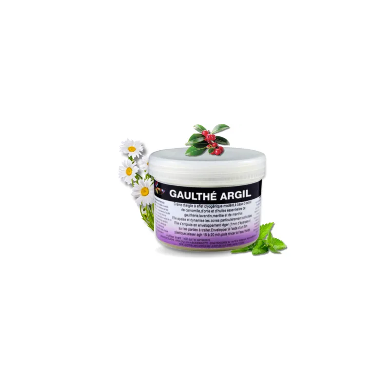 Gaulthé argile 320gr
