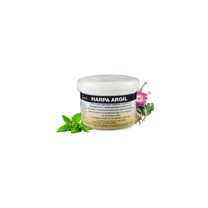 Harpa argile 320gr