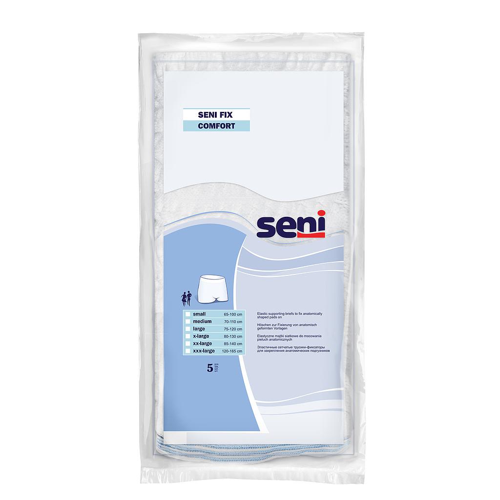 Slip de fixation blanc Seni Fix Comfort