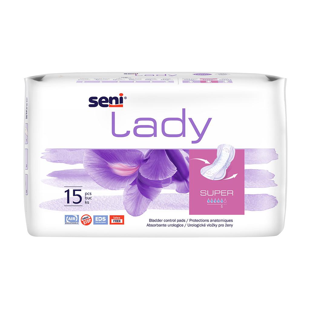 Protections anatomiques Seni Lady super