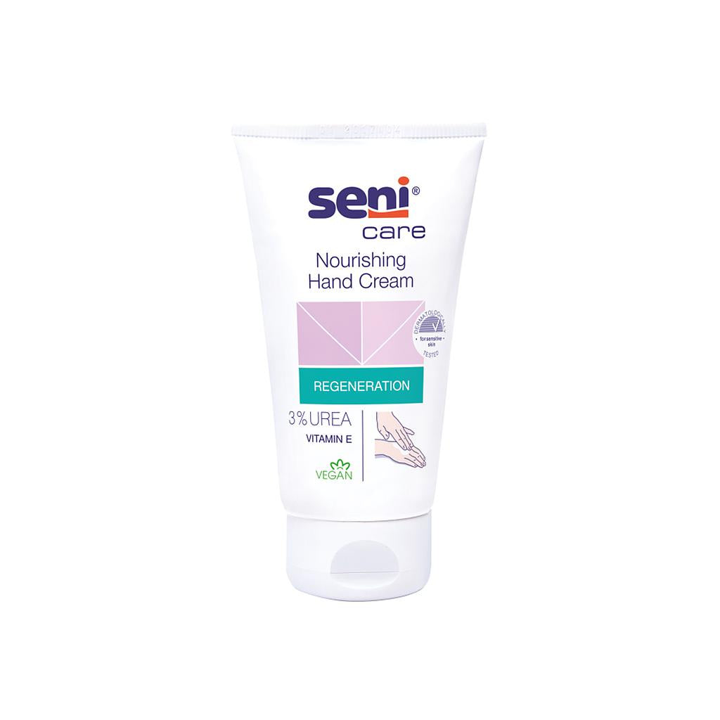 Crème nourrissante pour les mains 100ml