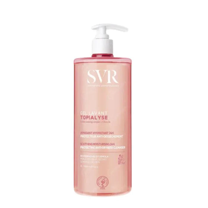 Gel lavant SVR avec protection anti-dessèchement 1L