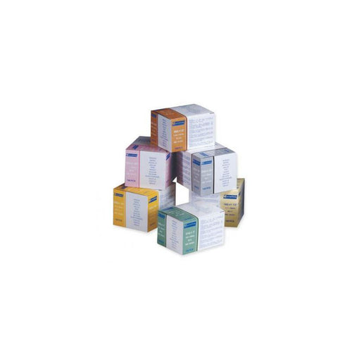 Boite de 100 aiguilles verte 21G EUROFINE