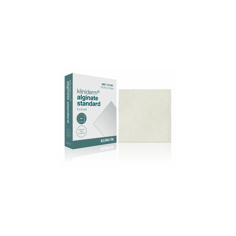 Kliniderm alginate STD 10x10 cm