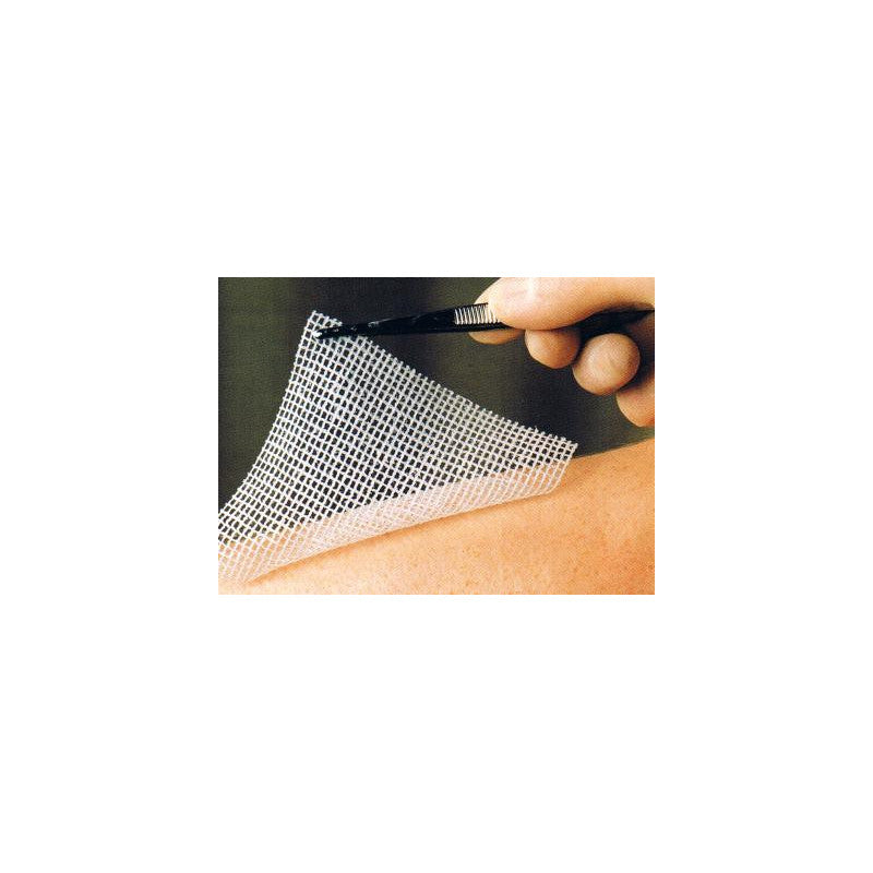 Meditulle 10x10cm stérile.