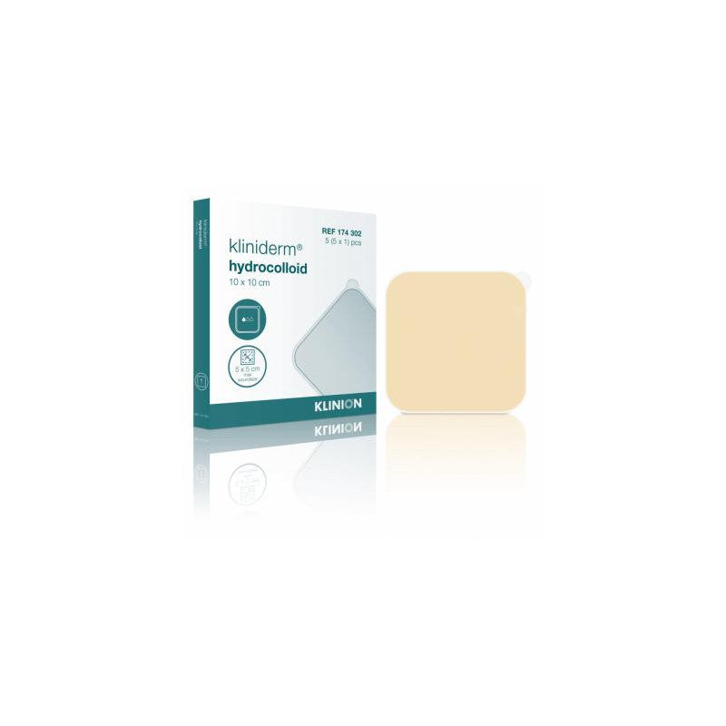 Kliniderm hydro standard 10x10 cm