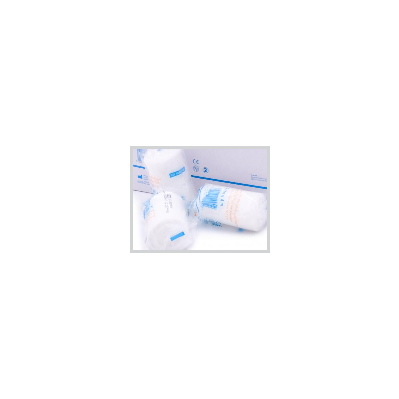 Lot de bandes gaze extensible EVOCARE