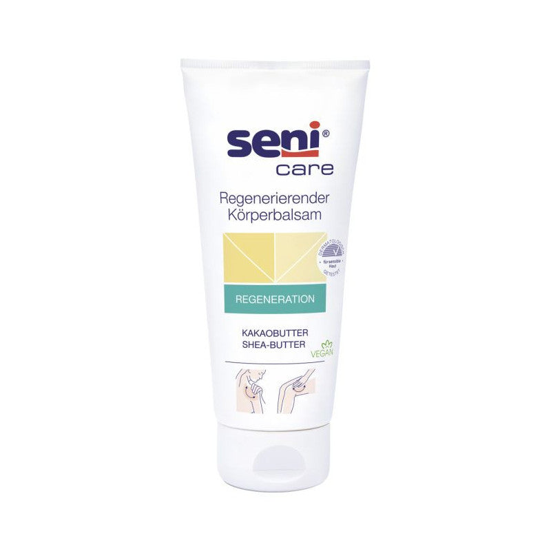Baume réparateur peau sèche