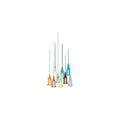 100 Aiguilles BD MICROLANCE 3 bleu 23G x 1