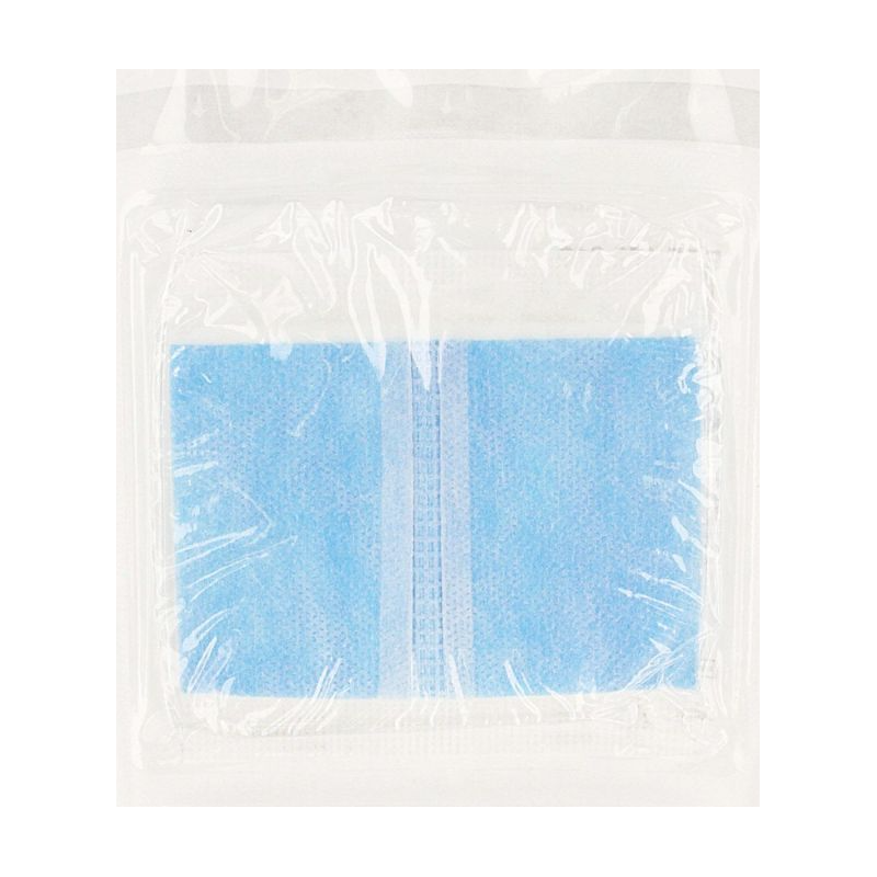 Lot de compresses absorbantes stérile