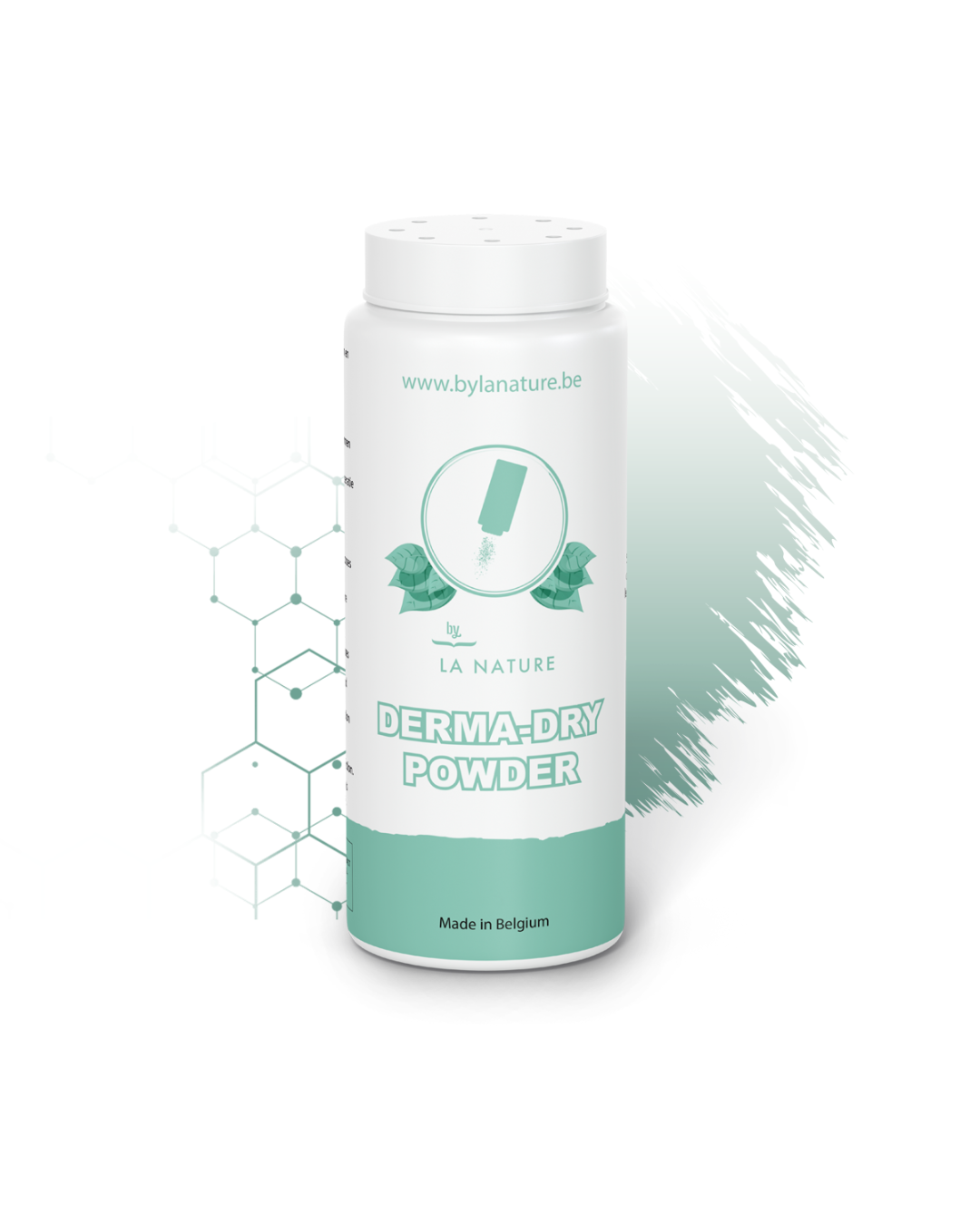 Poudre podologique Derma-Dry La Nature 80g
