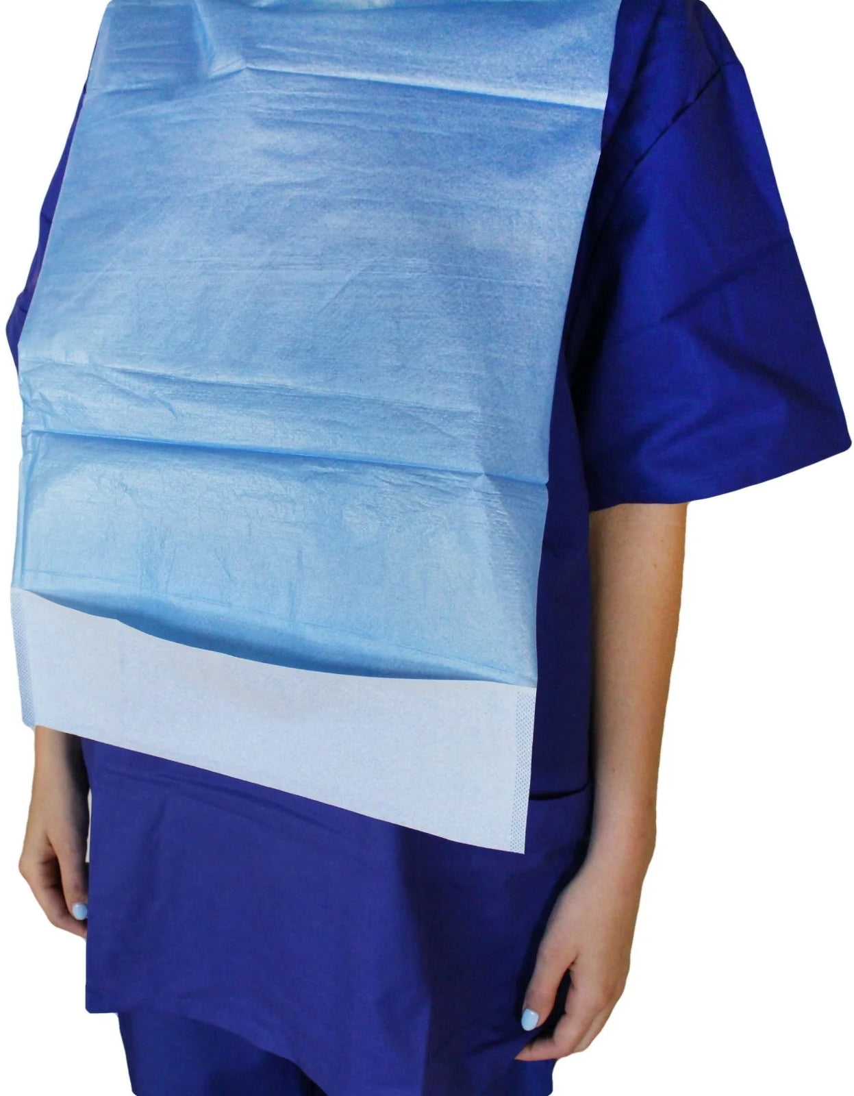 Bavoir de protection