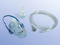 Kit pédiatrique complet pour aerosol funnel/univ. filete