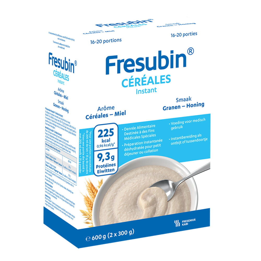 Fresubin Céréales Instant miel