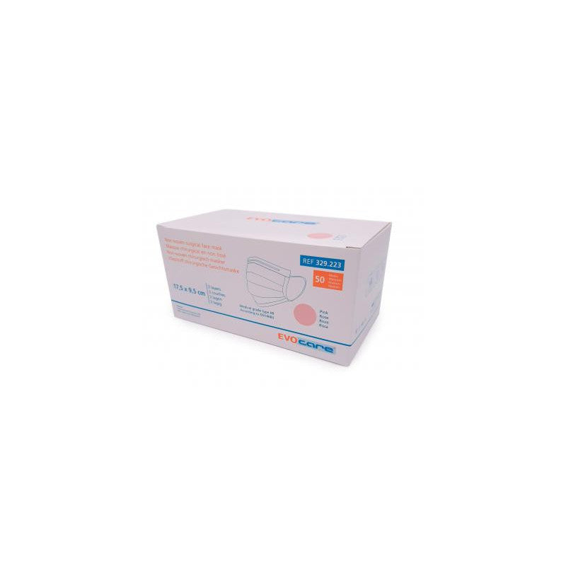Masque de soin médicaux Evocare
