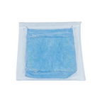 Lot de compresses absorbantes