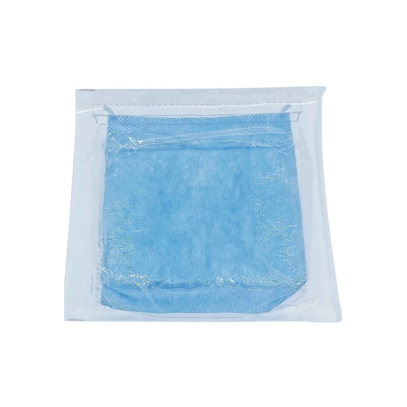 Lot de compresses absorbantes