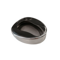 Panne de lit haute en inox