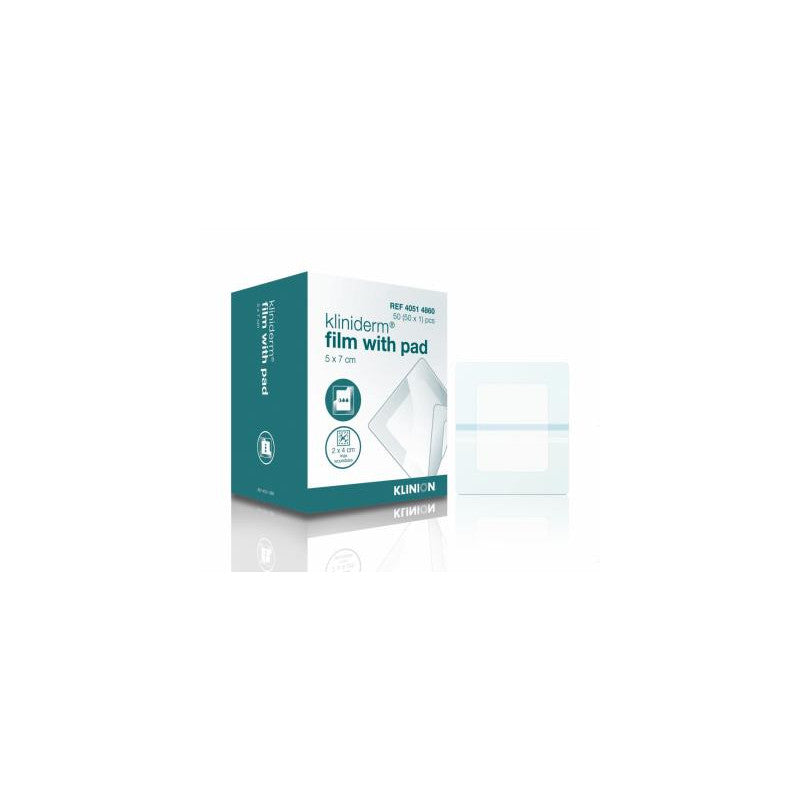 Kliniderm film + pad