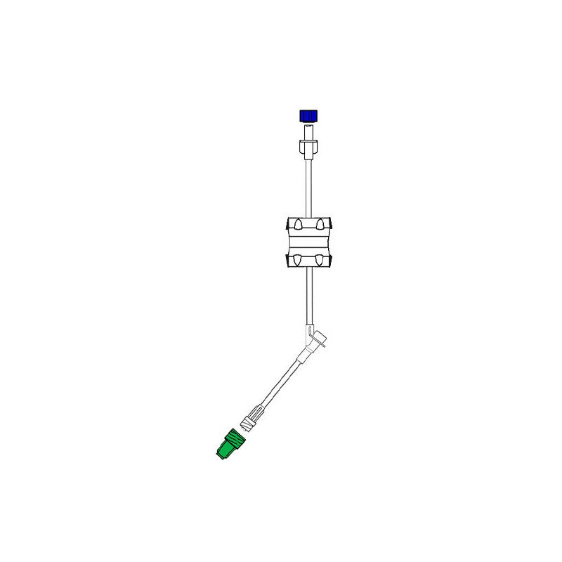 Régulateur de débit Easy Flow + Y