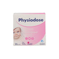 Sérum physiologique Physiodose
